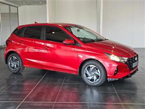 Used 2024 Hyundai i20 1.2 Motion