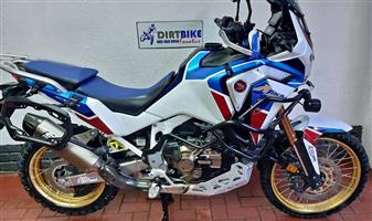 CRF 1100 Africa Twin