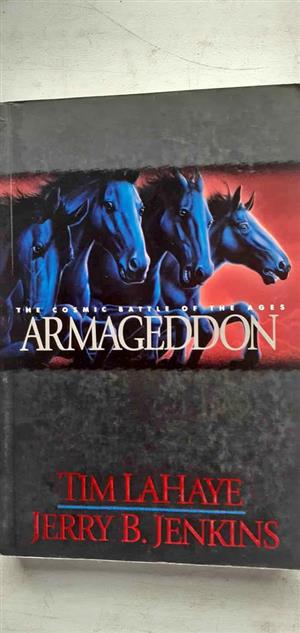 Armageddon Glorious appearing Tim LaHaye and Jerry B. Jenkins