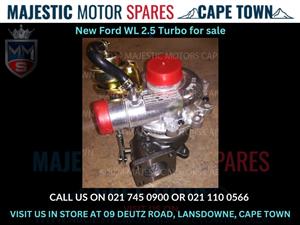 Ford WL 2.5 Turbo