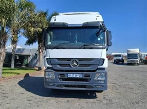 2015 Mercedes-Benz Actros 2646 - Ready to Work. 