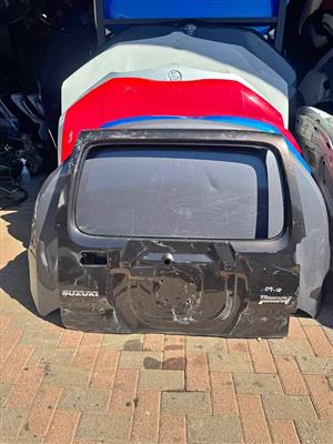 Suzuki Jimny Boot Lid Tailgate Door