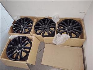 Ford Alloy Wheel's OEM