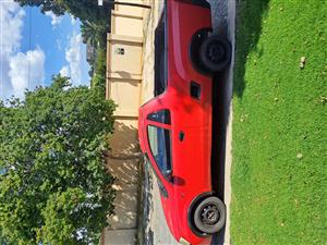 Opel corsa bakkie for sale 2009 model, engine is damaged, the bakkie needs paint