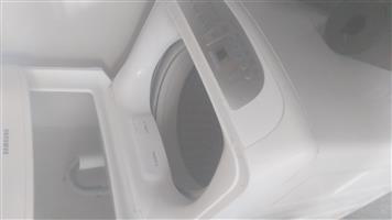Samsung washing machine 