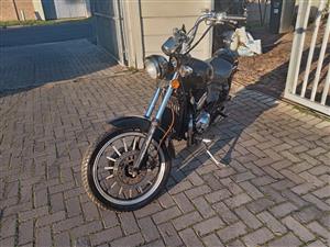 Sam Regal Raptor cruiser 350cc