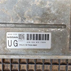 Nissan Xtrail ECU 2001–2007 petrol A56-Y23