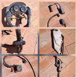 Kawasaki KLE500 Spares 