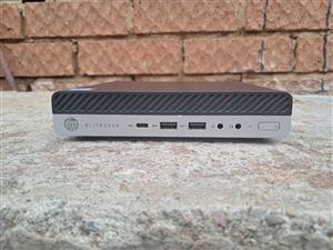 HP EliteDesk 800 G4 DM 35W 8th Gen