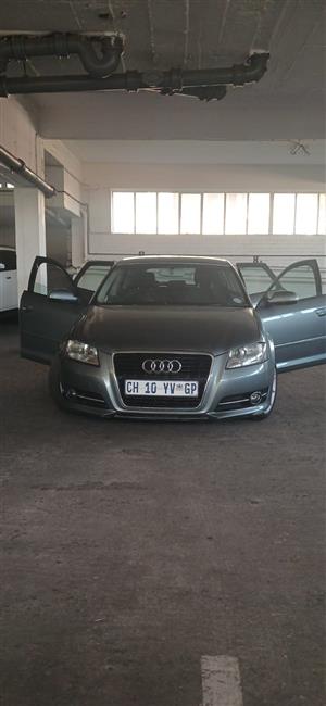 Audi A3 1.8T 2011 automatic for sale