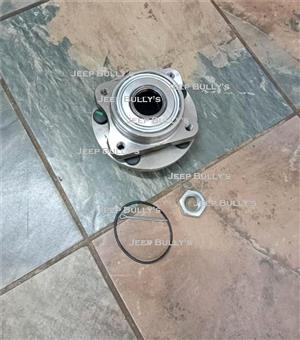 Chrysler Grand Voyager 3.3 Wheel Hub Bearing Available 