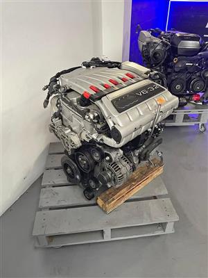 Vw R32 BUB Import Engine for sale 