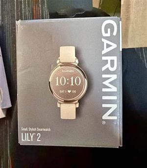Garmin Lily 2 Watch - Brand new . Collect In Sydenham
