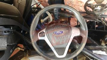 Ford Ecco Sport Steering Wheel and Airbag For Sale 