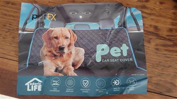 PetFX Pet car seat cover