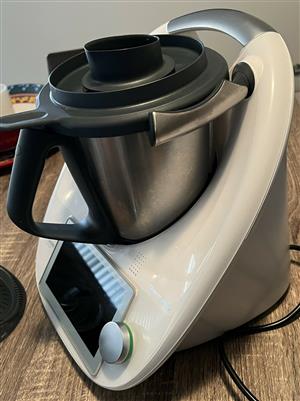 Thermomix TM6 With Accessories