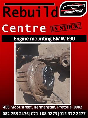 BMW E901 engine mounting for sale. 
