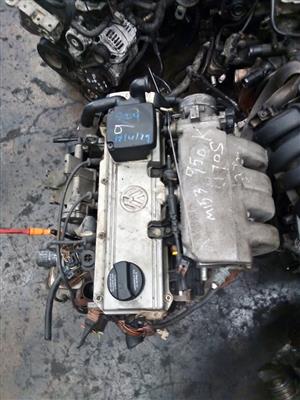 VW GOLF/PASSAT 2L 4CYL AGG/ADY/2E ENGINE FOR SALE