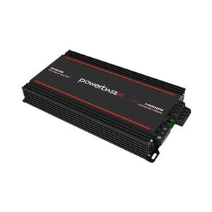 Powerbass PE4.120 14000w 120w rms x 4 Channel Amplifier