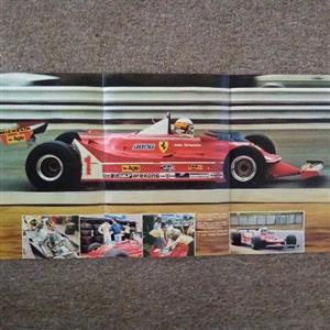 Racing, original picture