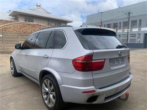 2009 BMW Msport X5 