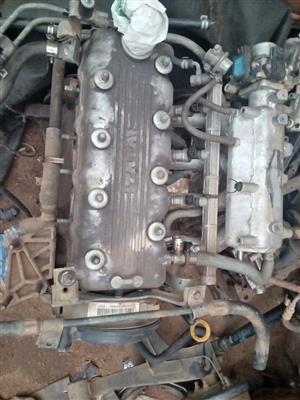 TATA Indica Complete Engine