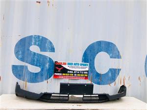 Jetour Dashing front bumper spoiler (2023)