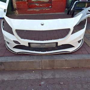 MercedesBenzCLA W177 FRONTBUMPER
