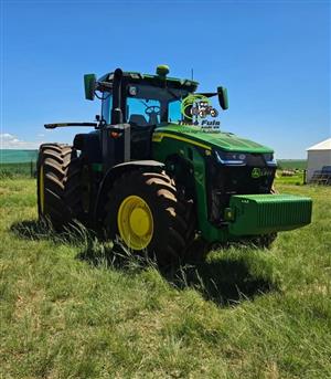 2024 John Deere 8R370