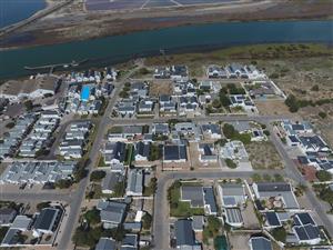 185 m2  of land situated in the stunning West Coast , Velddrif area. Located close to amenities.