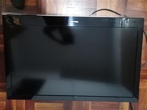 HiSense 42inch flat screen colour TV
