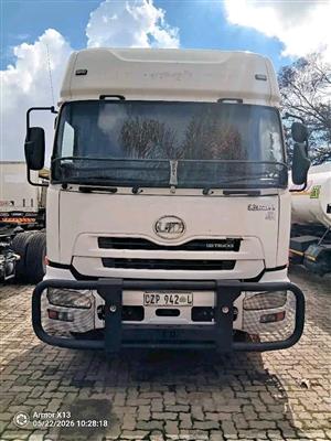 2013 Nissan UD GW26.410 Quon - The Ultimate Workhorse