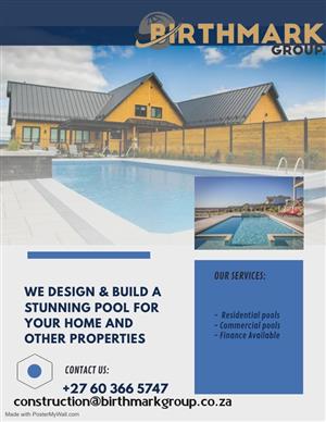 Swimming Pool builder