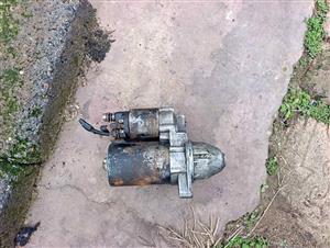 Mercedes Benz w203 starter