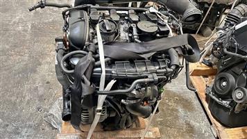 Golf 6 GTI CCZ Engine 