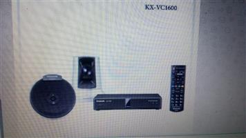 Panasonic KX-VC1600 Video Conference System