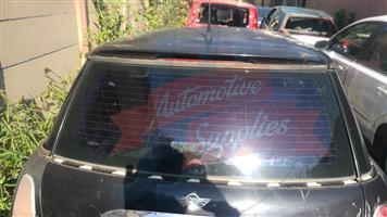 Mini Cooper tail gate Windscreen For Sale 