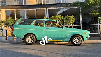 1976 Datsun  120Y Panel van