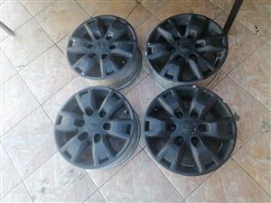 Ford ranger 16' rims