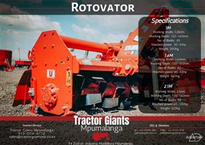 Rotovator