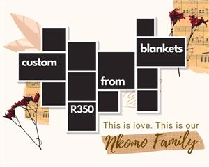 Memory Blankets, Tablecloths, Towels