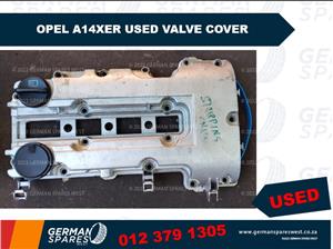 Opel A14XER Used Valve Cover