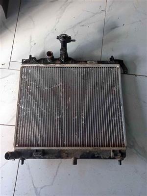 2023 Hyundai Atos water Radiator for sale.