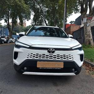 2024 TOYOTA COROLLA CROSS HYBRID XS 1.8