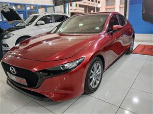 2019 Mazda 3 1.5 dynamic 140000km