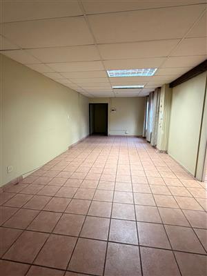 Office space to let in Wierda park for R10 500
