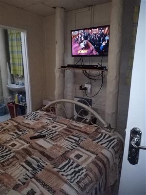 1 Bedroom Garden Cottage To Rent – Stegmann Street, Krugersdorp West