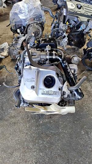 Nissan Zd30 Engine For Sale