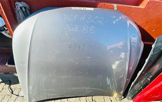 Audi A4 B8 bonnet