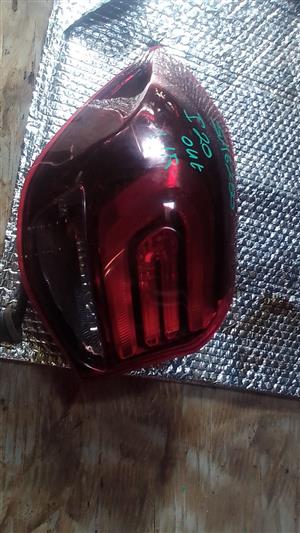 Hyundai I20 1.6 taillights used spares and parts for sale